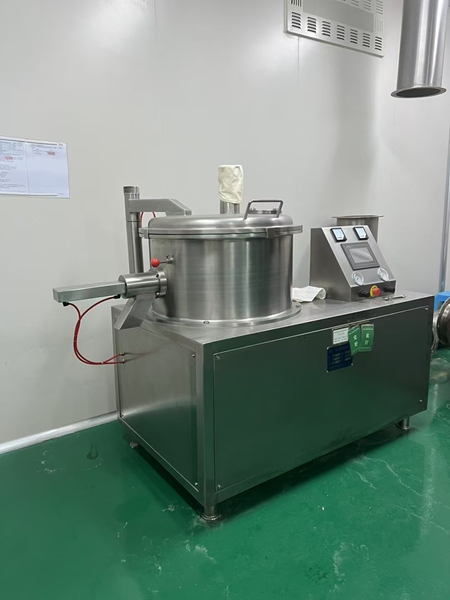 二手不銹鋼藥機